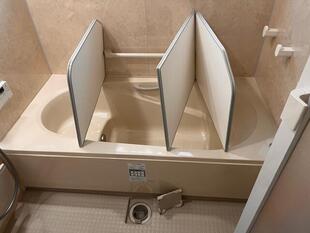 快適でお手入れ楽々な浴室へリフォーム