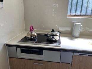 毎日の家事がスムーズになる実用性重視のキッチン