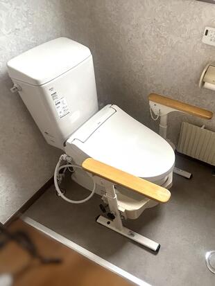 水漏れをきっかけに、使っていない小便器も撤去してすっきり