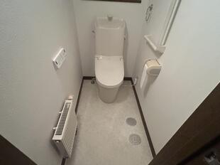 水漏れをきっかけに床下まで点検。安心して使えるトイレへ