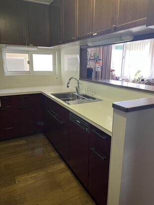 お料理時間が楽しみなキッチン♪