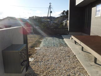 ファサードBefore