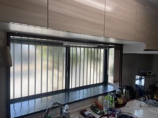 窓その１　After