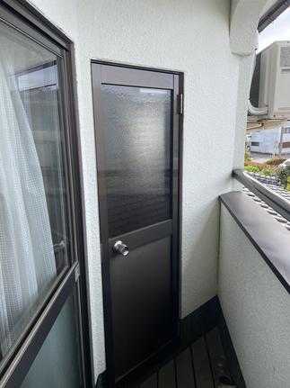 内窓その１　Before