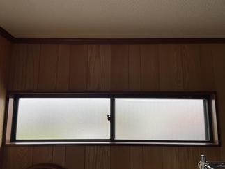 窓その２　Before