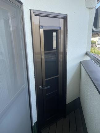 内窓その１　After