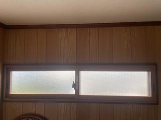 窓その２　After