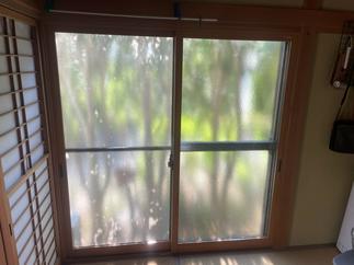 窓その３　After
