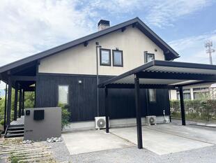 番地サインで来訪者にもわかりやすく