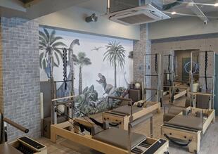 目黒区　FIGO PILATES 店舗改修工事