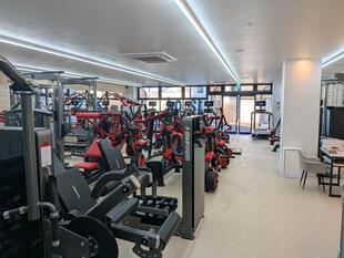 川崎市　FIGO梶ヶ谷　店舗改修工事