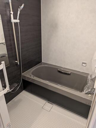 浴室施工後