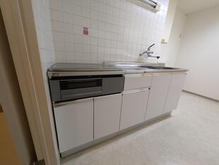 世田谷区M様邸　キッチン交換工事