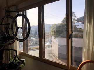 リビングに内窓で日常の快適さアップ