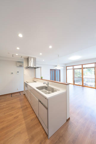 【水まわりが狭い＆使い勝手を良くしたい】