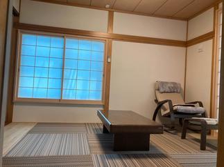 可変性のリビングルーム