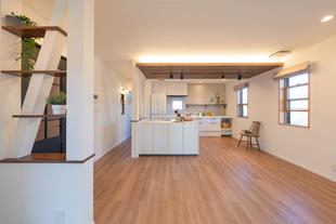 愛着のあるお住まいを癒し空間に