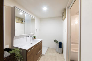 水まわりのアップデート