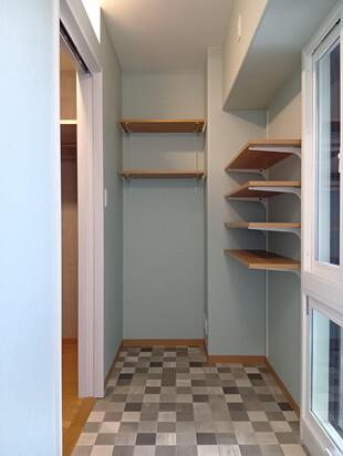 マンションの玄関リフォームもお任せください！