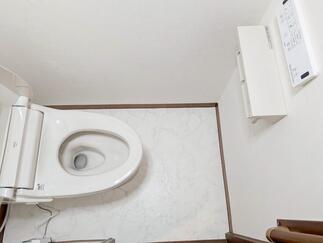 毎日心地よく過ごせるトイレへ