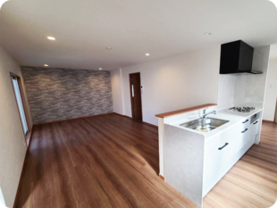 フルリノベーション 1100万円～