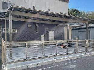 愛車とプライバシーを守るワンランク上の設備