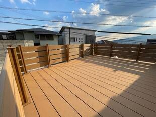 家族時間をもっと外へ！リビングが庭につながる心地よさ♬