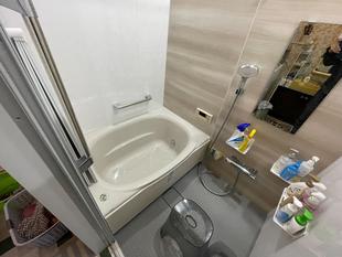 N様　バスルームリフォーム工事