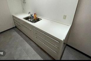 N様　キッチンリフォーム工事