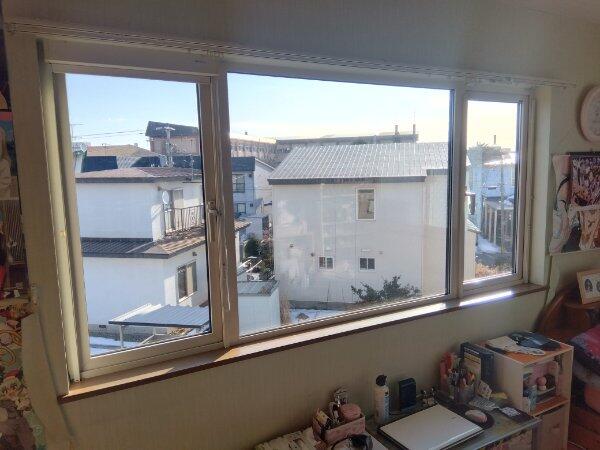 ⑤施工前 2階洋室1 南面.jpg