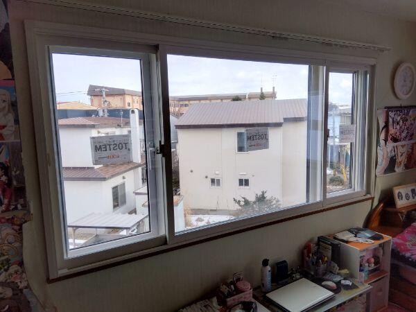 ⑤施工後 2階洋室1 東面.jpg