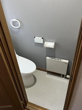 トイレ交換