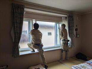 2025年も窓リノベ　補助金対象工事