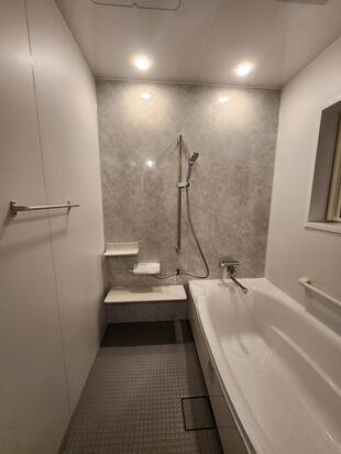 お風呂交換リフォーム