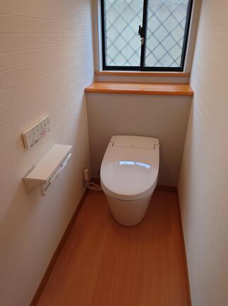 1階トイレ