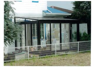 サンルーム（物干しスペース）