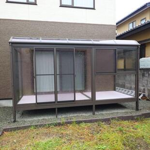 テラス囲い　サニージュ