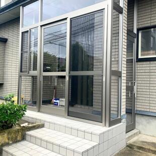 エントランスルーム　ツインガードⅢ