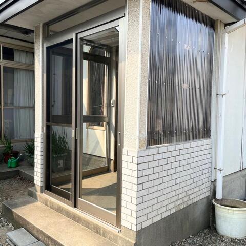 アフター