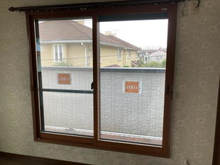 【中野区】インプラスの内窓とリシェントの玄関で省エネリフォーム