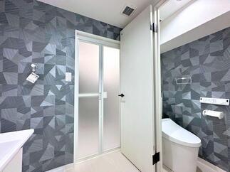 北欧風部屋トイレ