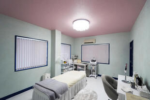 気品溢れるプライベートサロン