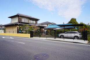 和風建築の魅力を再発見する、大人の外構リノベーション