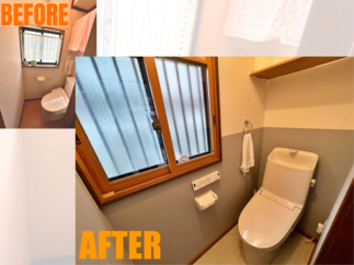 内窓追加と空間拡張