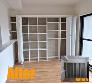 収納量大幅UP♪