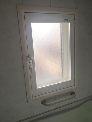 冬でも温か♪浴室にインプラス