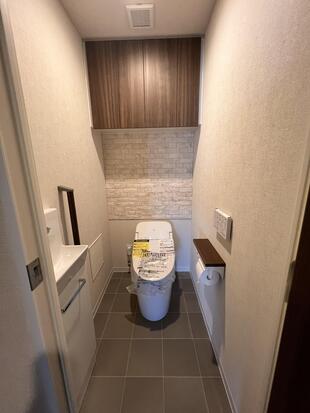 新築の今こそ！安心と快適をプラスするトイレづくり