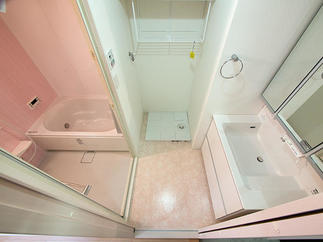 浴室　アフター