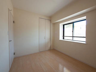 寝室　アフター