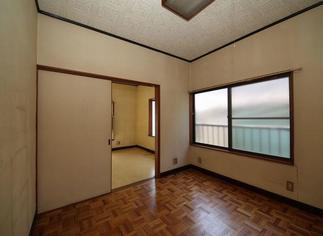 居室　ビフォー